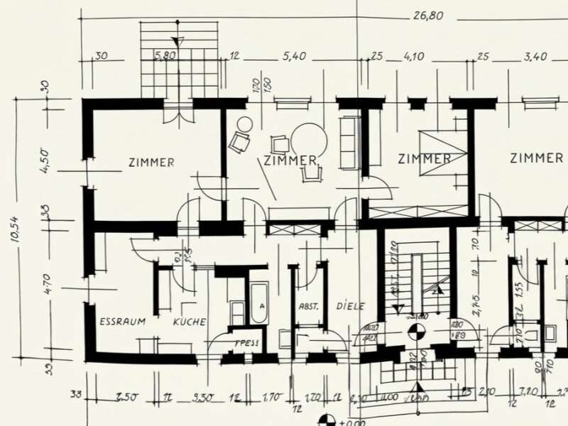15974-Grundriss Wohnung