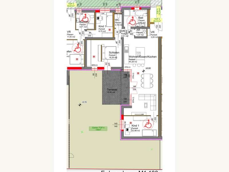 Eigentumswohnung in Deutsch Goritz - Bild 12 Eigentumswohnung in Deutsch Goritz - Bild 12