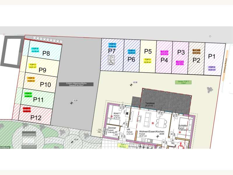 Eigentumswohnung in Deutsch Goritz - Bild 13 Eigentumswohnung in Deutsch Goritz - Bild 13
