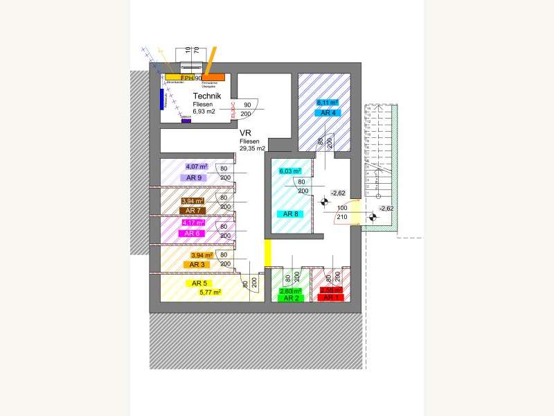 Eigentumswohnung in Deutsch Goritz - Bild 14 Eigentumswohnung in Deutsch Goritz - Bild 14