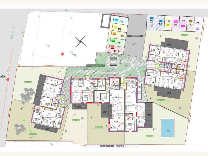 Eigentumswohnung in Deutsch Goritz - Bild 15 Eigentumswohnung in Deutsch Goritz - Bild 15