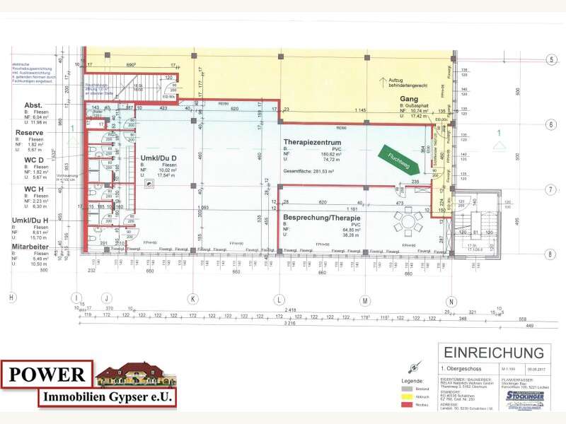 Praxisfläche in Schalchen - Bild 4