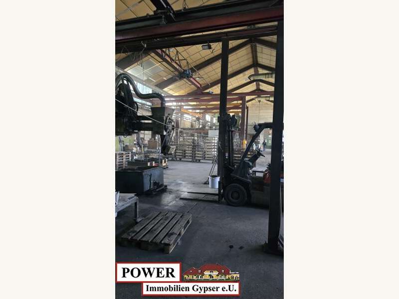 Produktionshalle in Mattighofen - Bild 9
