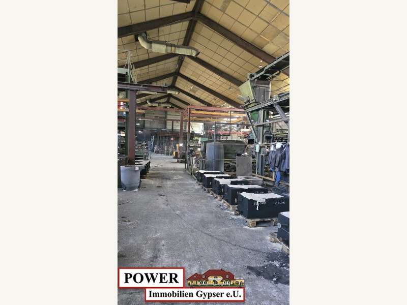 Produktionshalle in Mattighofen - Bild 10