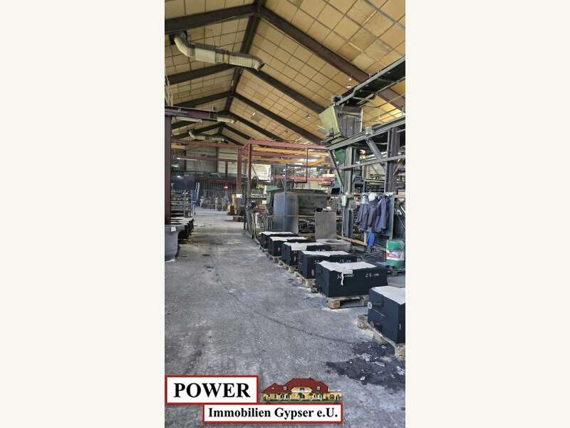 Produktionshalle in Mattighofen - Bild 11