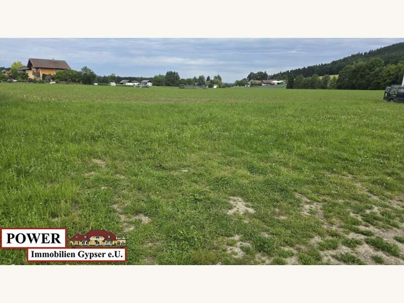 Baugrundstück in Schalchen - Bild 2