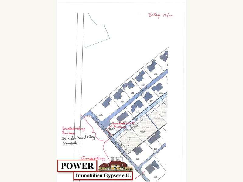 Grundstück in Lamprechtshausen - Bild 5 Grundstück in Lamprechtshausen - Bild 5