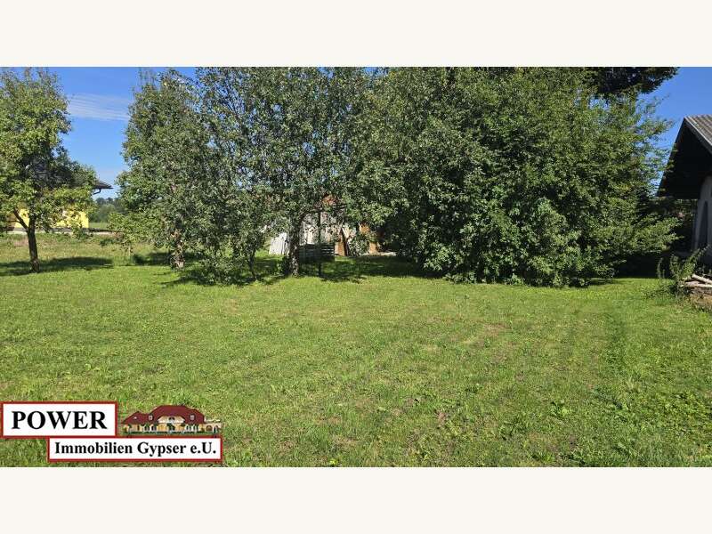 Baugrundstück in Lochen am See - Bild 2 Baugrundstück in Lochen am See - Bild 2