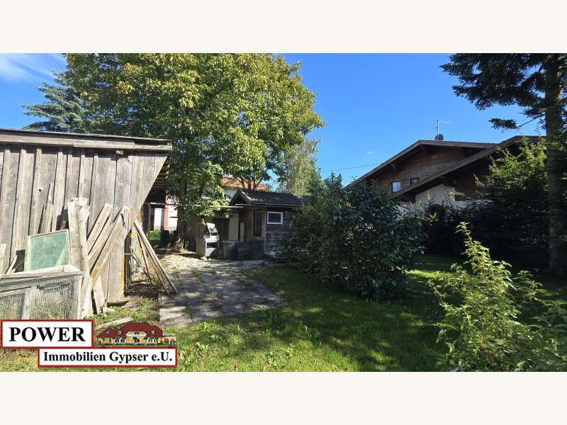 Baugrundstück in Lochen am See - Bild 3 Baugrundstück in Lochen am See - Bild 3