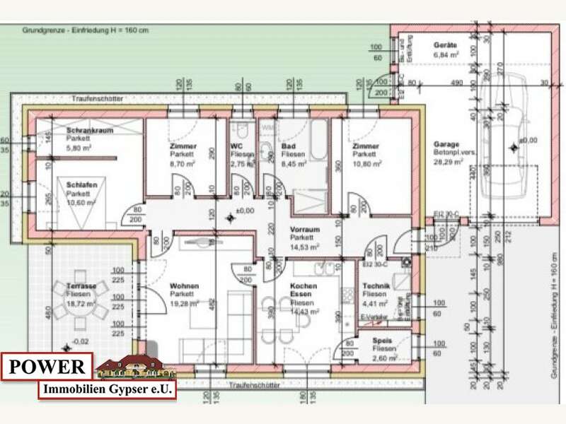 Bungalow in Mattighofen - Bild 13