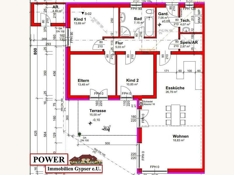 Bungalow in Mattighofen - Bild 14