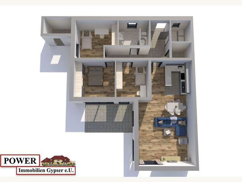 Bungalow in Mattighofen - Bild 15