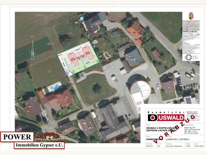 Doppelhaushälfte in Lochen am See - Bild 4 Doppelhaushälfte in Lochen am See - Bild 4