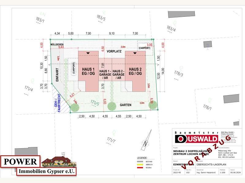 Doppelhaushälfte in Lochen am See - Bild 9 Doppelhaushälfte in Lochen am See - Bild 9