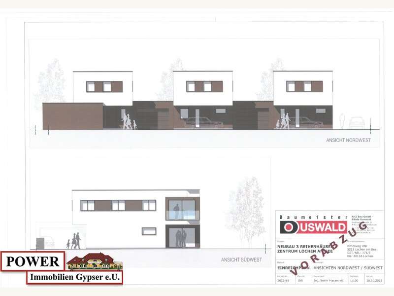 Reihenhaus in Lochen am See - Bild 5 Reihenhaus in Lochen am See - Bild 5