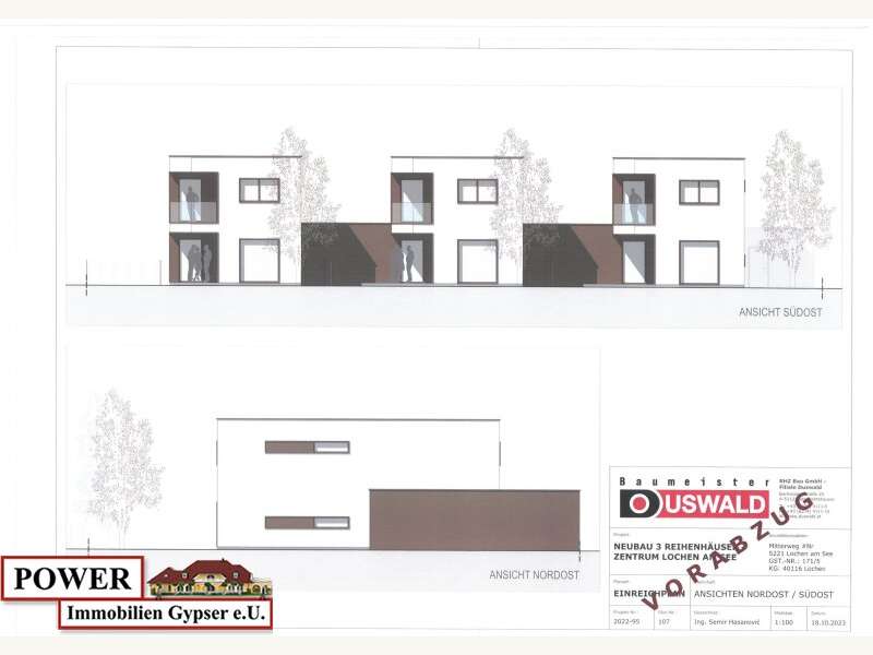 Reihenhaus in Lochen am See - Bild 6 Reihenhaus in Lochen am See - Bild 6