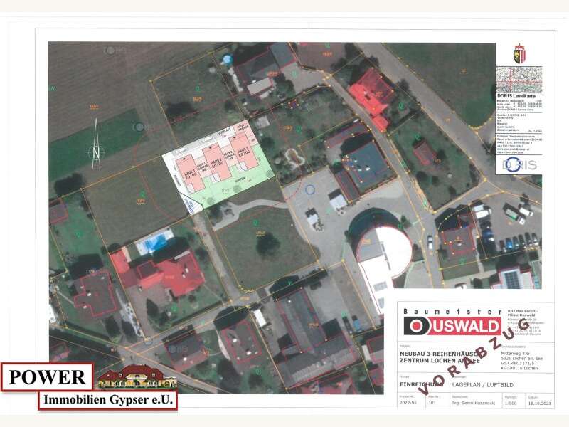 Reihenhaus in Lochen am See - Bild 7 Reihenhaus in Lochen am See - Bild 7