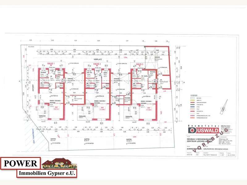 Reihenhaus in Lochen am See - Bild 8 Reihenhaus in Lochen am See - Bild 8