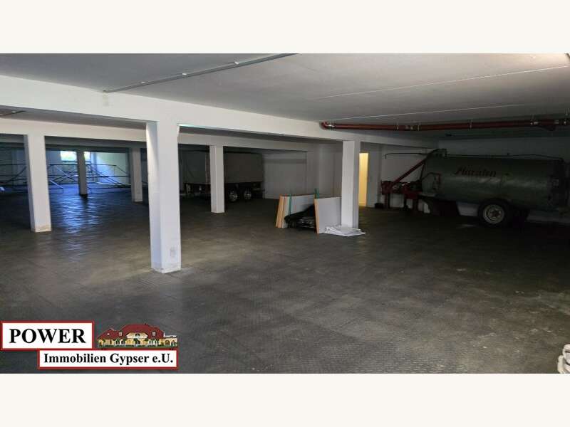 Tiefgarage in Schalchen - Bild 3