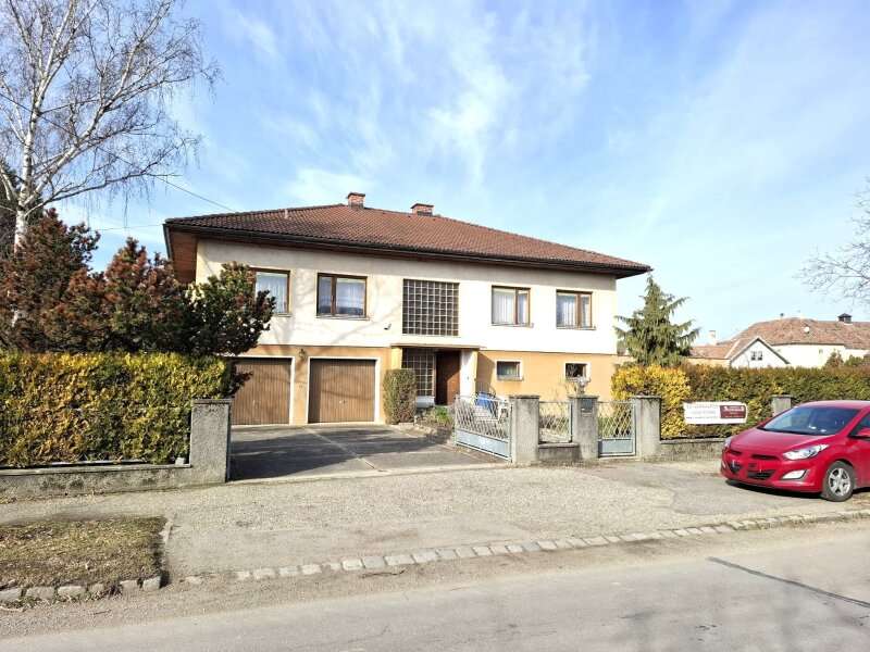 Einfamilienhaus in Großkadolz - Bild 6 Einfamilienhaus in Großkadolz - Bild 6