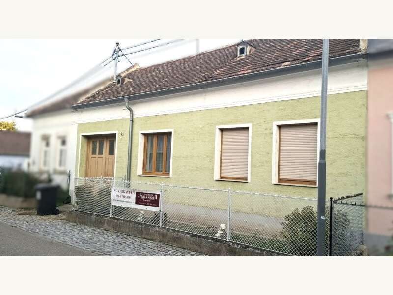 Bauernhaus in Jetzelsdorf - Bild 2 Bauernhaus in Jetzelsdorf - Bild 2