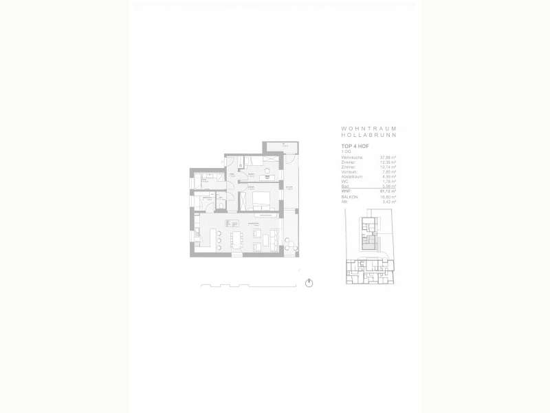 Eigentumswohnung in Hollabrunn - Bild 13