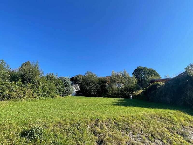 Baugrundstück in Uttendorf - Bild 2