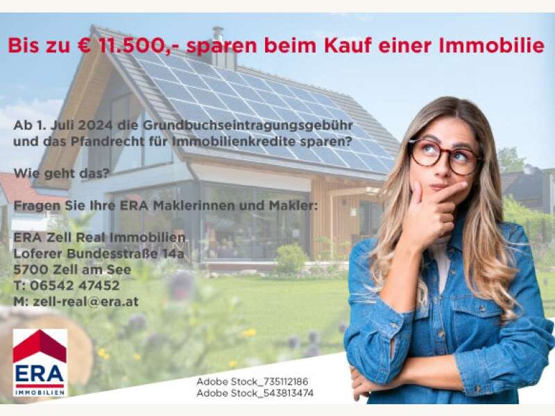 Haus in Viehhofen - Bild 6 Haus in Viehhofen - Bild 6