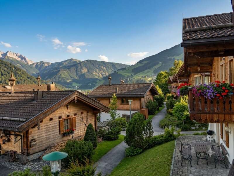 Chalet in Neukirchen am Großvenediger - Bild 7 Chalet in Neukirchen am Großvenediger - Bild 7