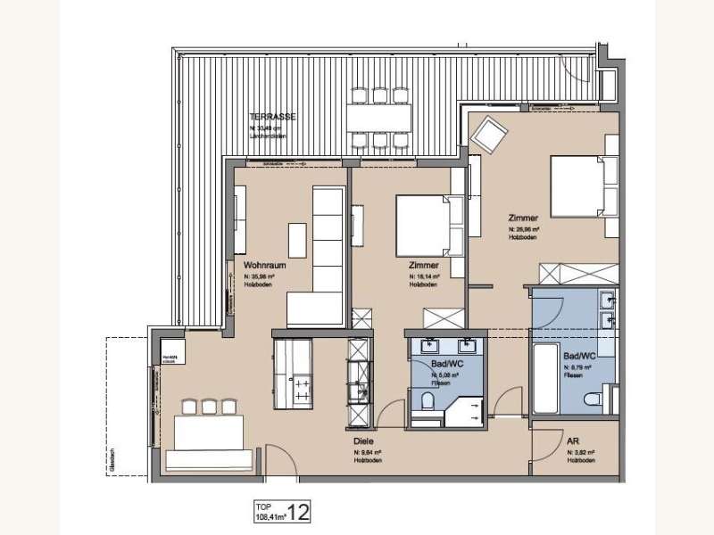 Ferienwohnung in Zell am See - Bild 7