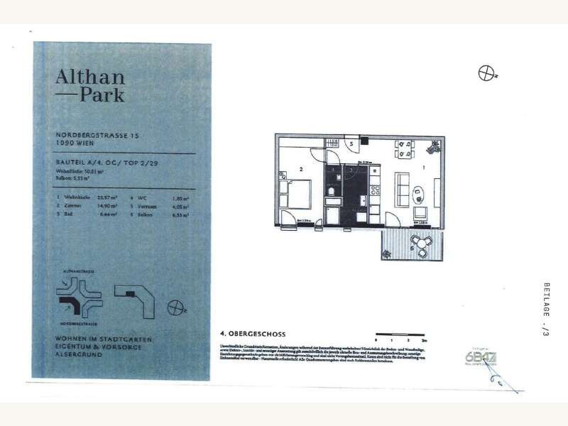 Mietwohnung in Wien - Bild 14