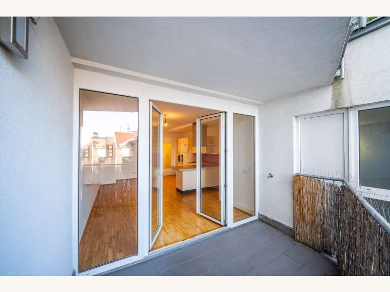 Dachgeschosswohnung in Wien - Bild 2