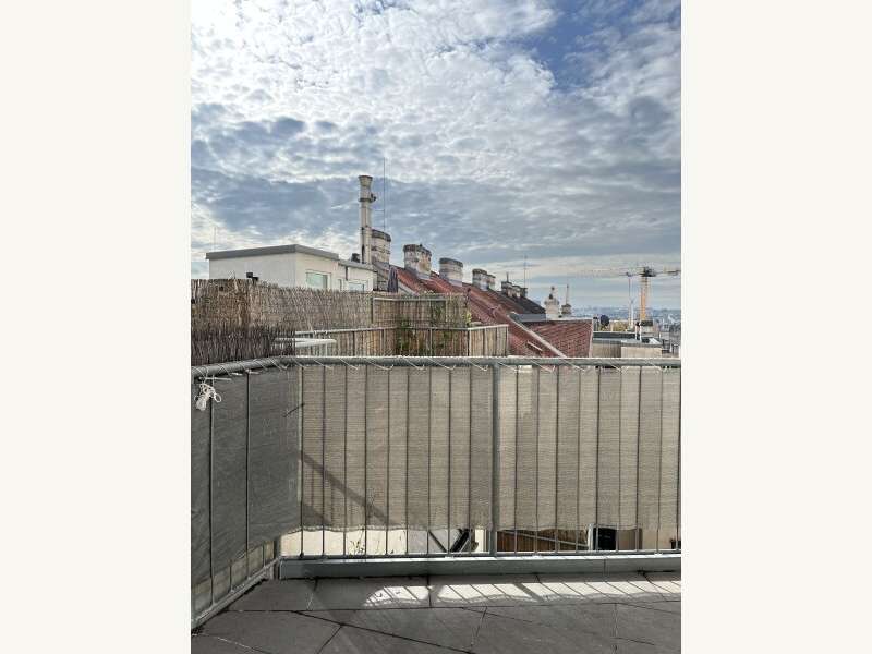 Dachgeschosswohnung in Wien - Bild 17