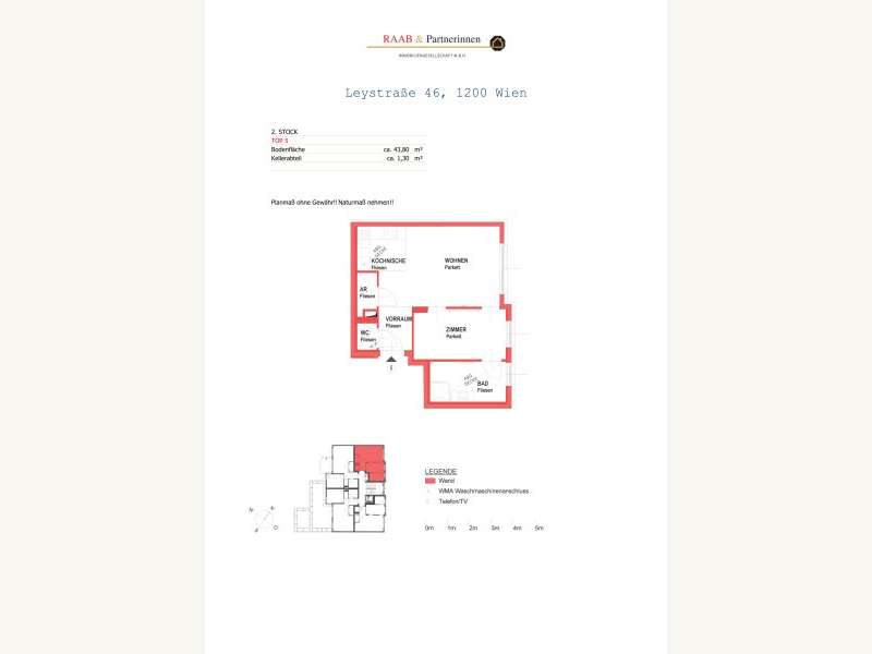 Mietwohnung in Wien - Bild 14