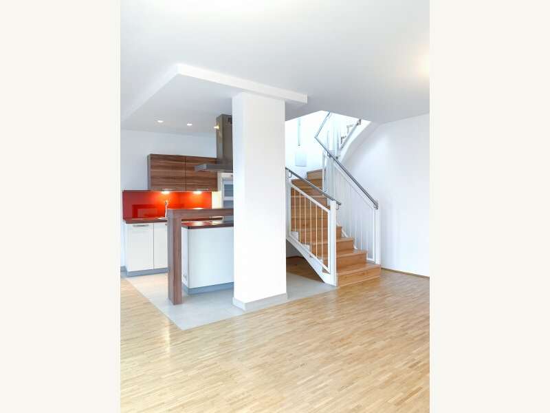 Dachgeschosswohnung in Wien - Bild 2