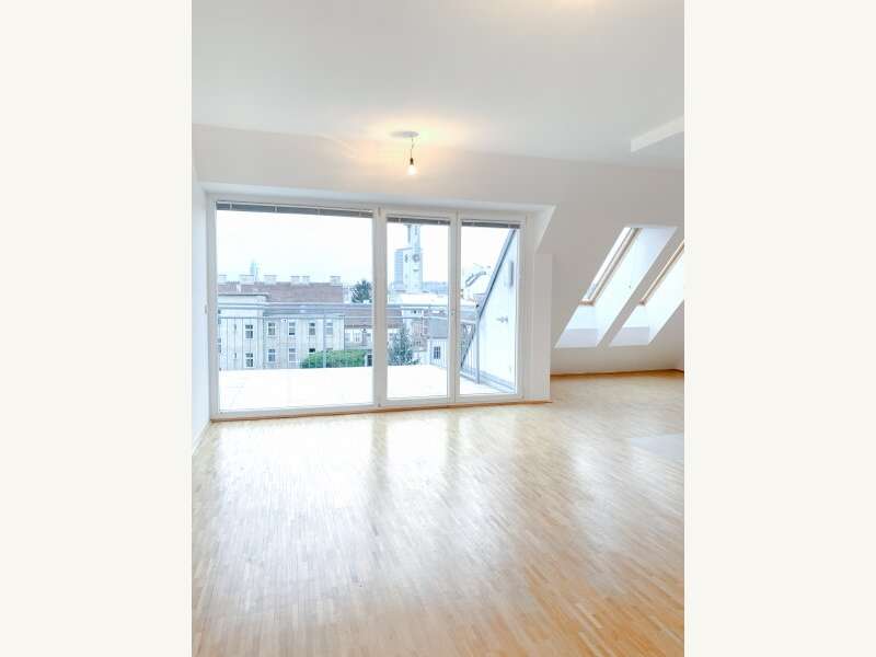 Dachgeschosswohnung in Wien - Bild 5