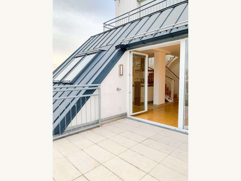 Dachgeschosswohnung in Wien - Bild 9
