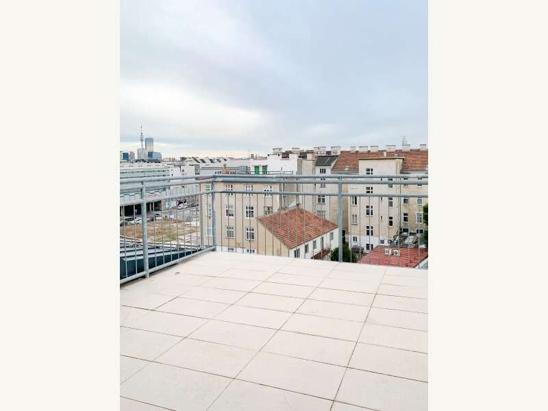 Dachgeschosswohnung in Wien - Bild 13