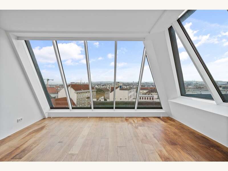 Dachgeschosswohnung in Wien - Bild 2