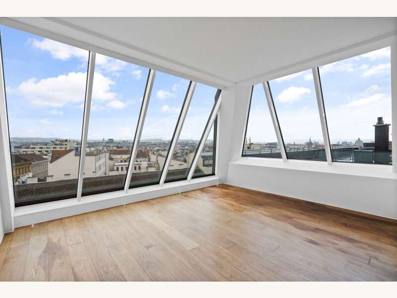 Dachgeschosswohnung in Wien - Bild 3