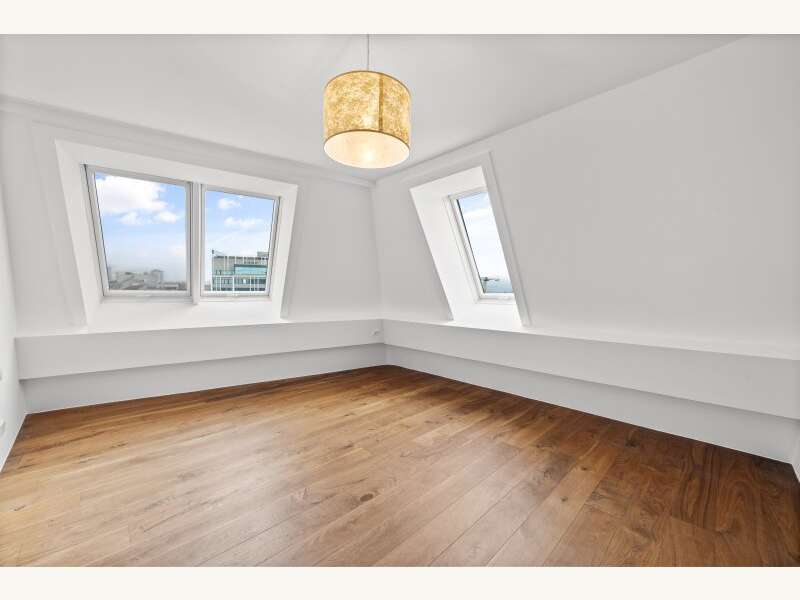 Dachgeschosswohnung in Wien - Bild 12