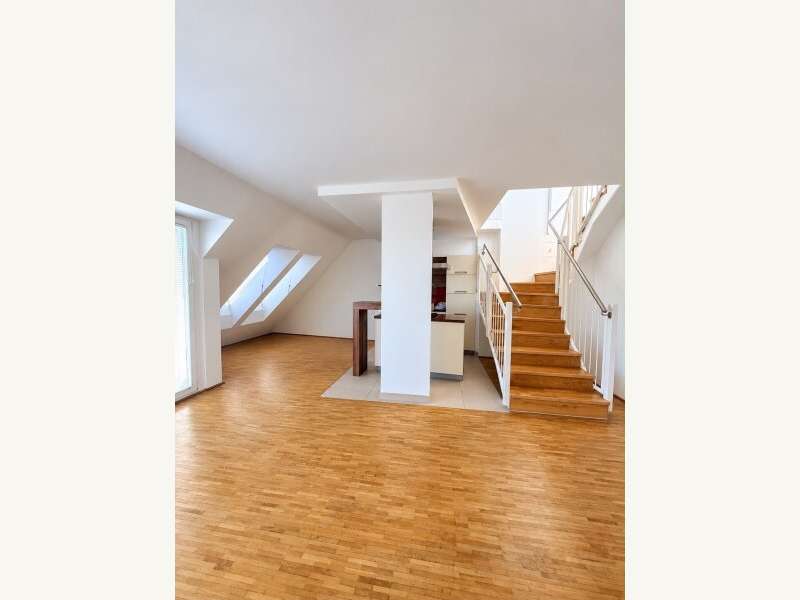 Dachgeschosswohnung in Wien - Bild 6
