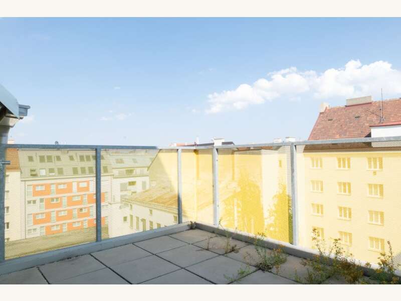 Dachgeschosswohnung in Wien - Bild 9 Dachgeschosswohnung in Wien - Bild 9