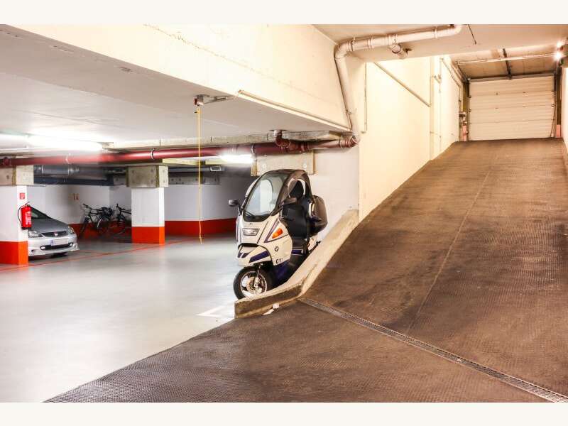 Doppelgarage in Wien - Bild 2 Doppelgarage in Wien - Bild 2