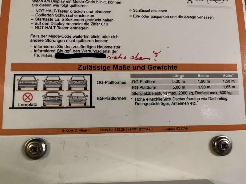 Doppelgarage in Wien - Bild 5 Doppelgarage in Wien - Bild 5