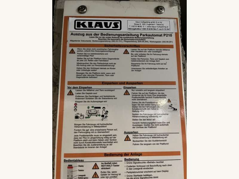 Doppelgarage in Wien - Bild 6 Doppelgarage in Wien - Bild 6