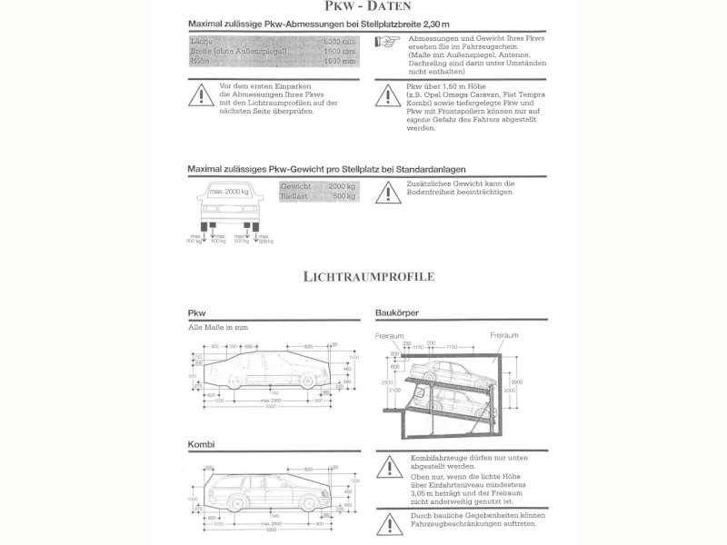 Doppelgarage in Wien - Bild 4 Doppelgarage in Wien - Bild 4