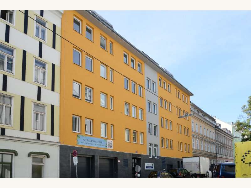 Tiefgarage in Wien - Bild 3