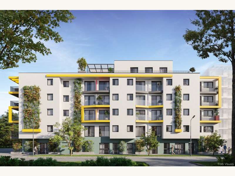 Eigentumswohnung in Wien - Bild 2 Eigentumswohnung in Wien - Bild 2