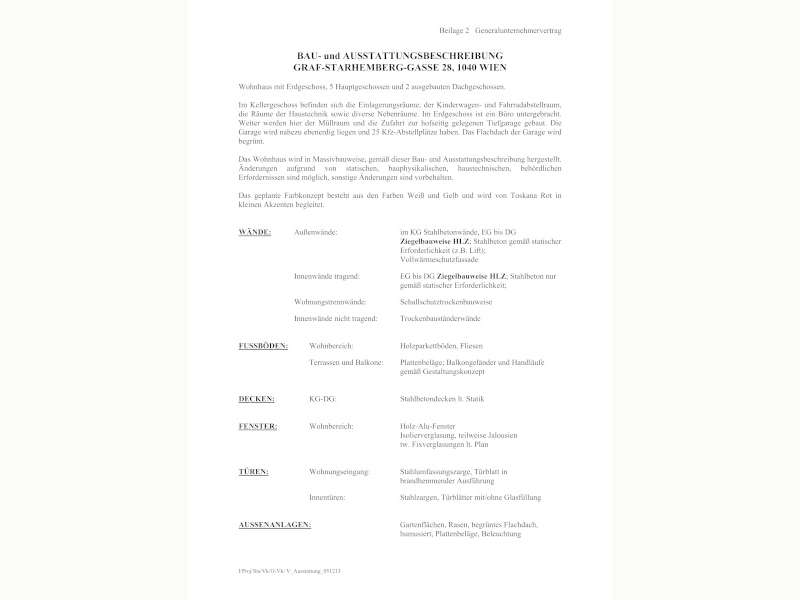 Eigentumswohnung in Wien - Bild 22